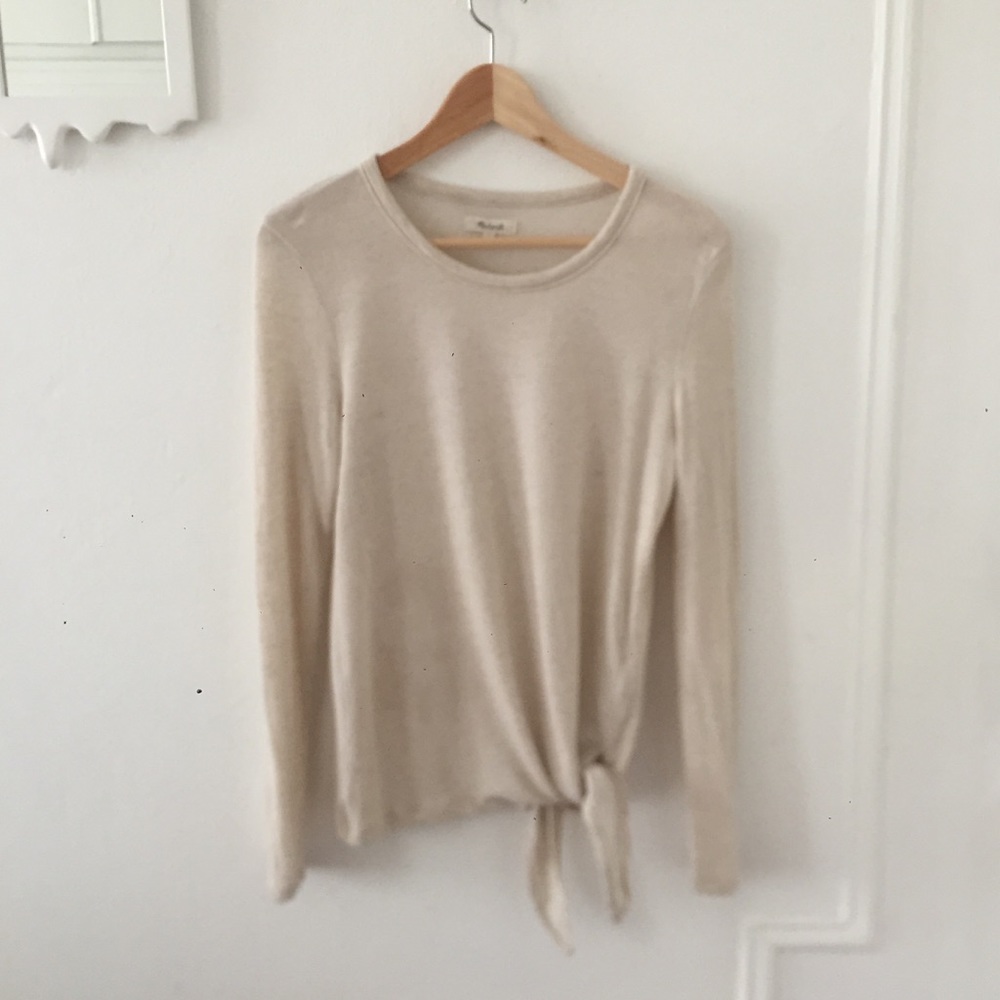 Madewell sweater